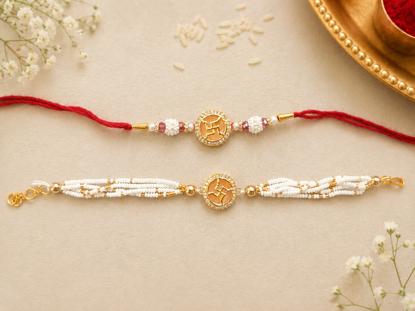 COUPLE RAKHI