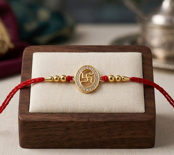 SWASTIK RAKHI