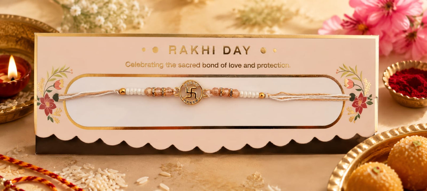SWASTIK RAKHI