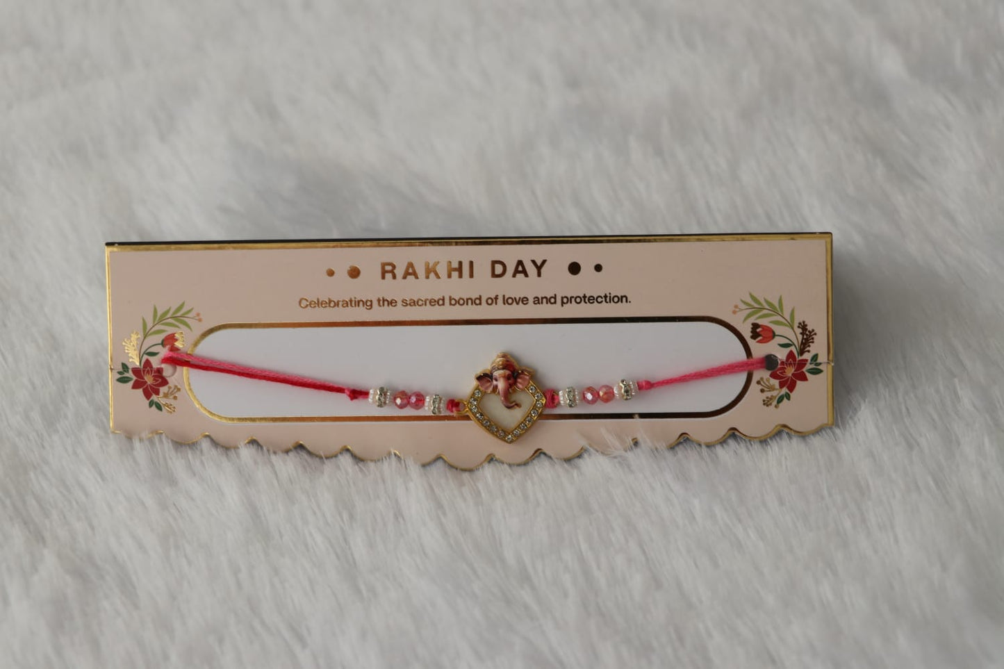 CHILD GANESHA RAKHI