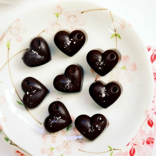 Home Made Chocolates