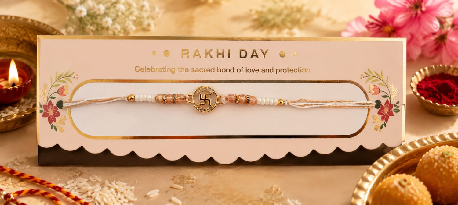 SWASTIK RAKHI