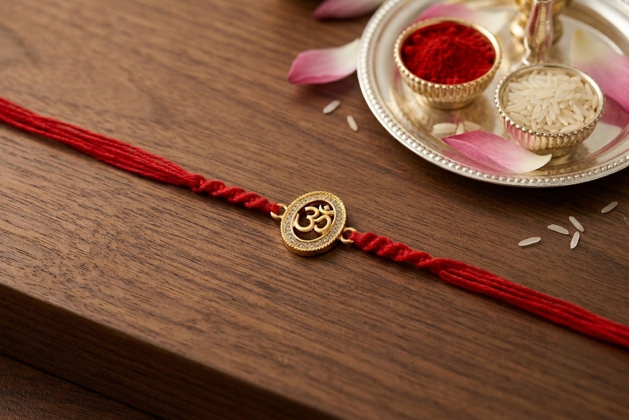 SIMPLE RAKHI