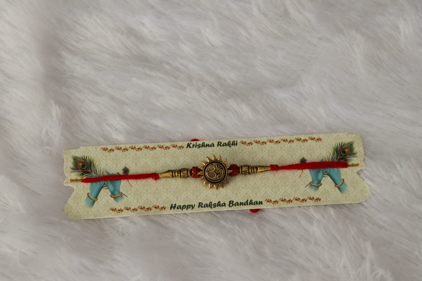 SIMPLE RAKHI