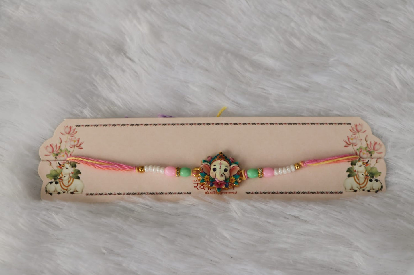 CHILD GANESHA RAKHI