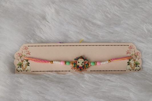 CHILD GANESHA RAKHI