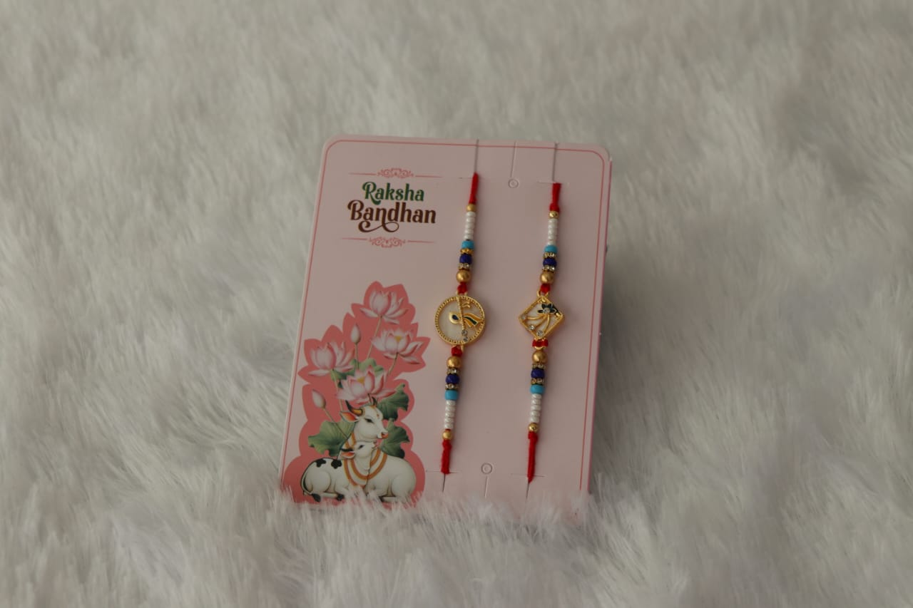 COUPLE RAKHI