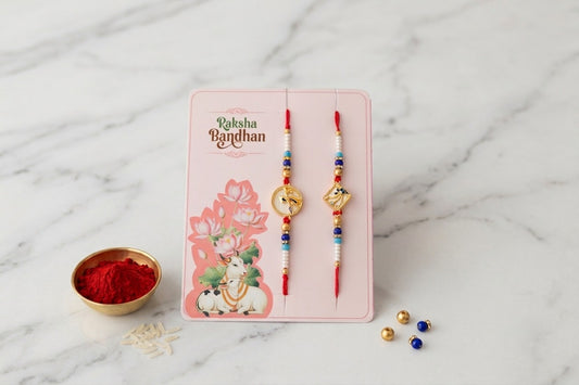 COUPLE RAKHI