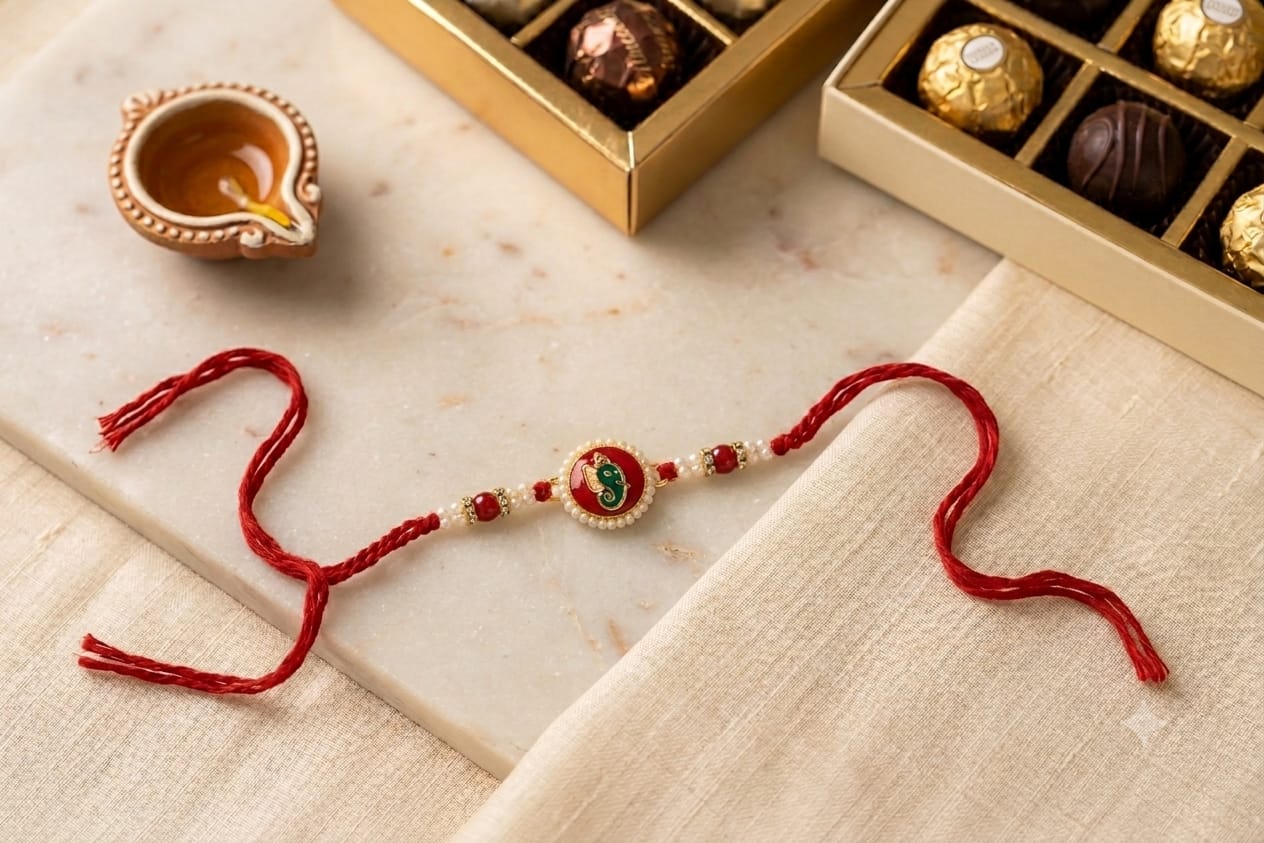 GANESHA RAKHI