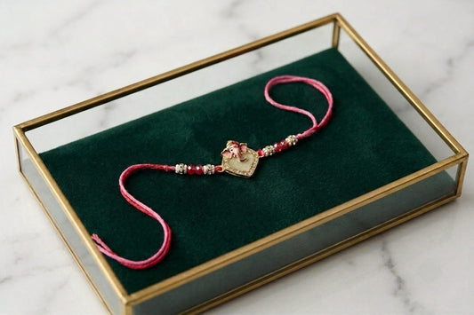 CHILD GANESHA RAKHI