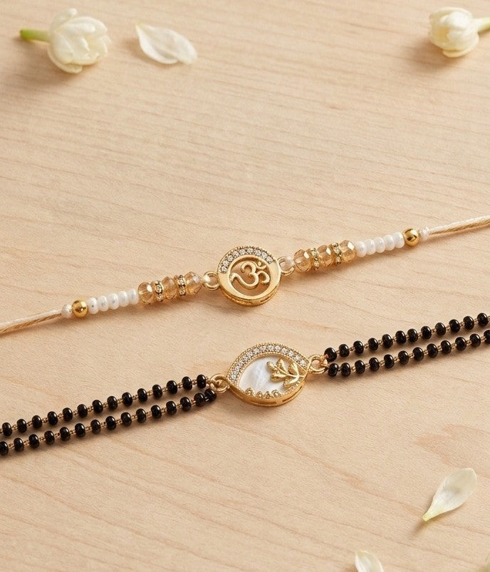 COUPLE RAKHI