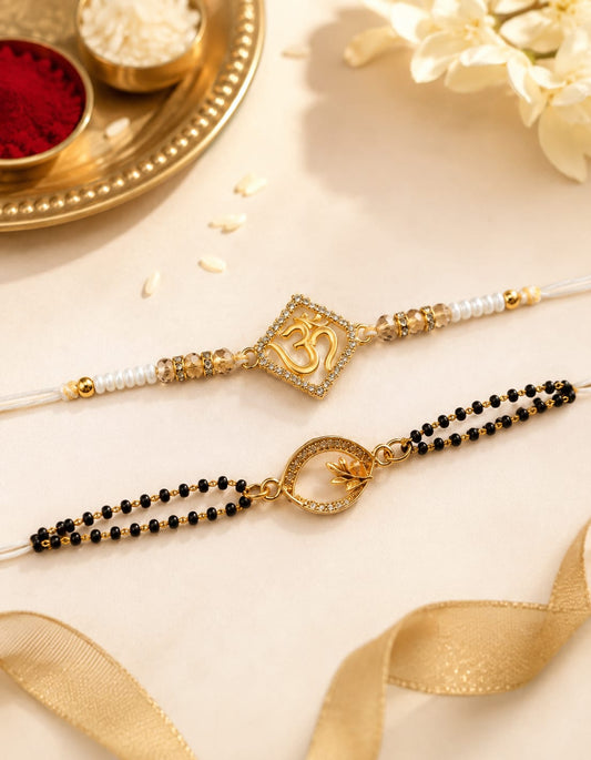 COUPLE RAKHI