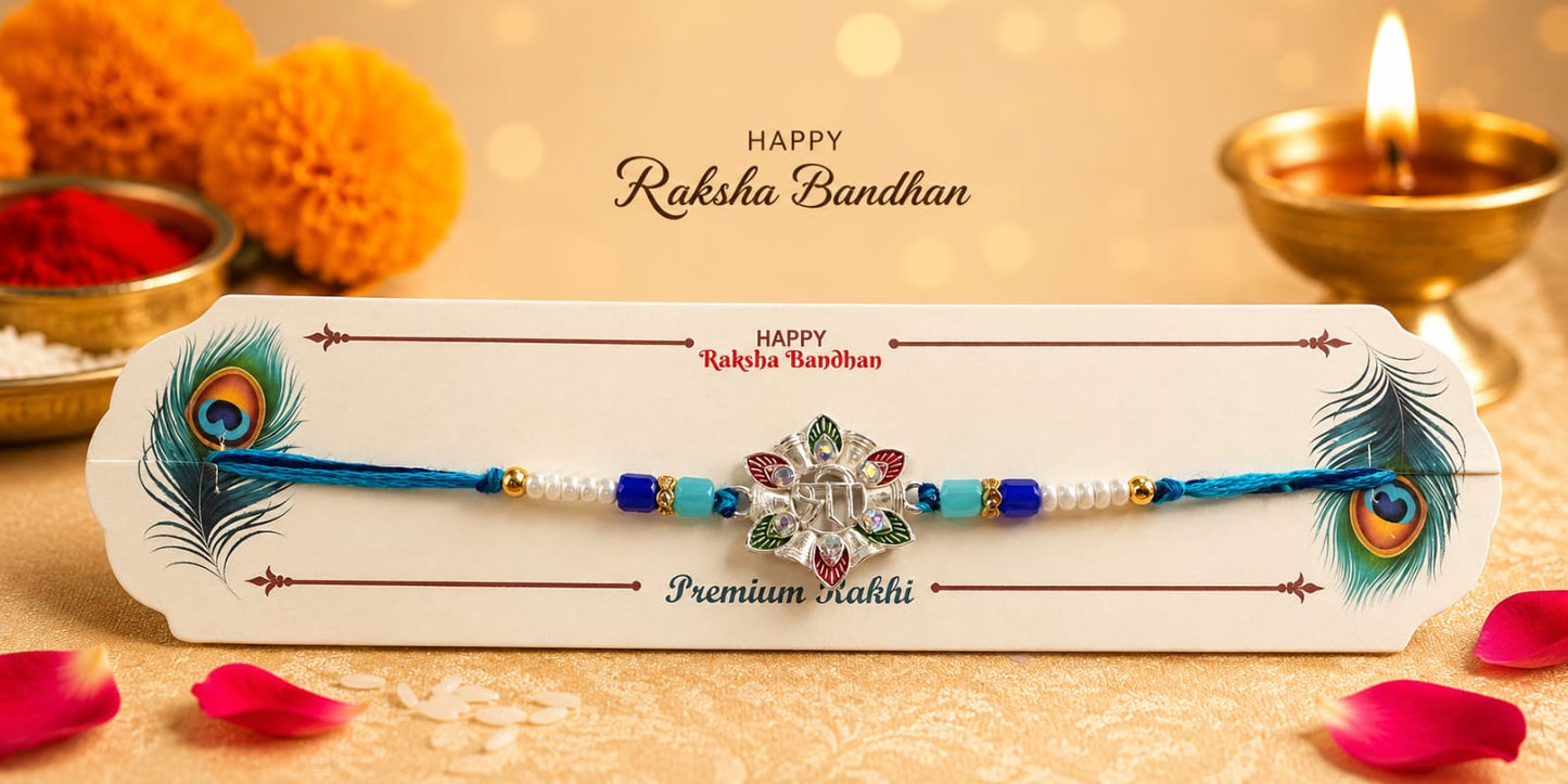 SIMPLE RAKHI
