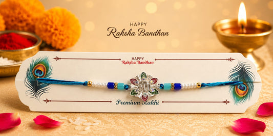 SIMPLE RAKHI