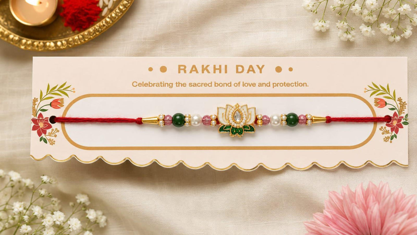 FANCY RAKHI