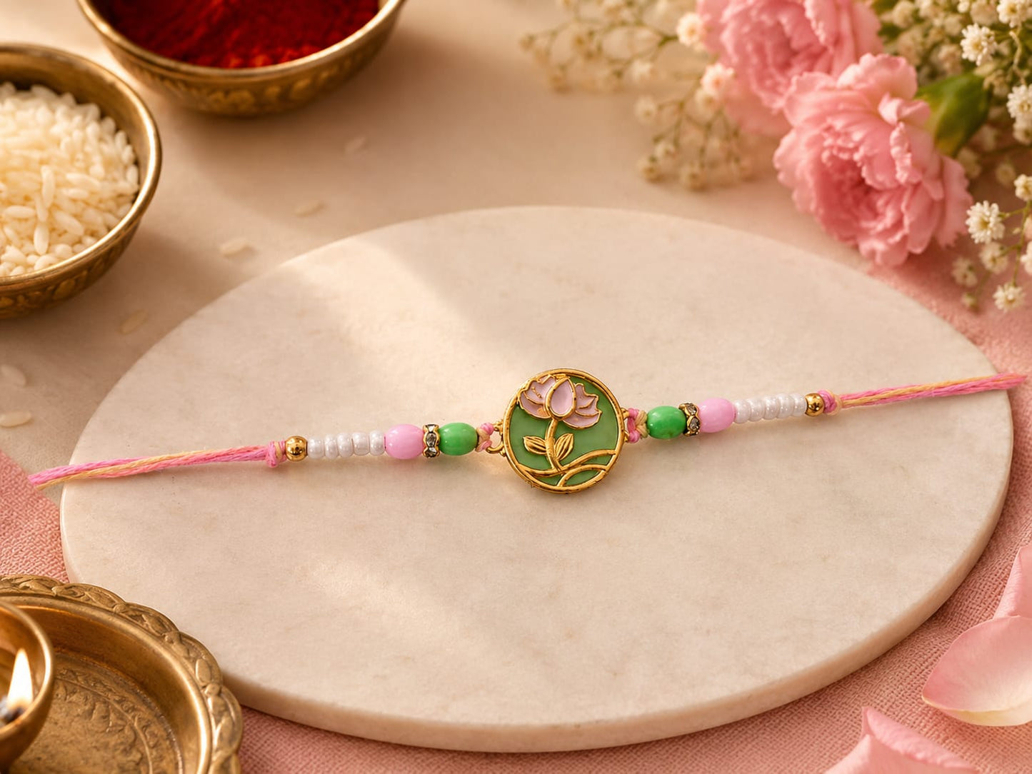 TREANDY RAKHI