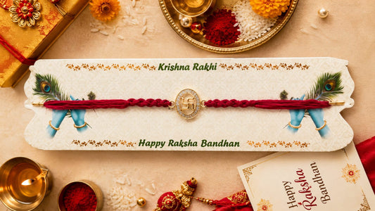 SIMPLE RAKHI